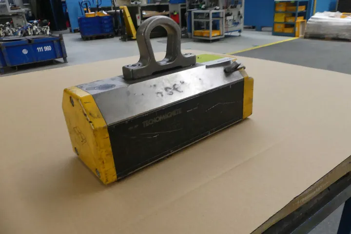 TECNOMGNETE - Lasthebemagnet Tragkraft: max. 1000 kg
